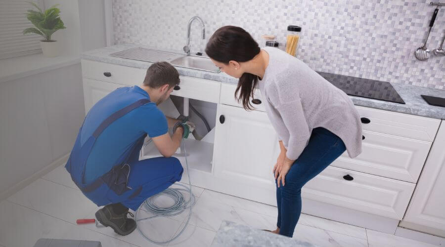 Professional Leak Detection Services in Scranton, IA