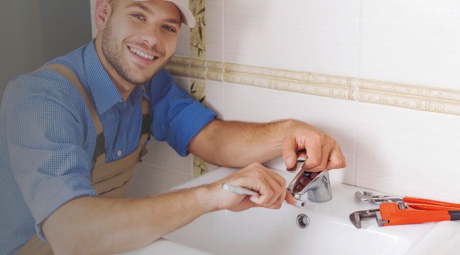 Leak Detection in Scranton, IA